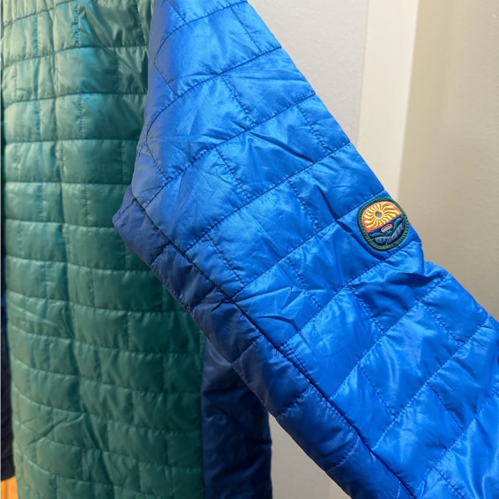 Patagonia Men's Nano Puff® Jacket - Picture 4 of 4